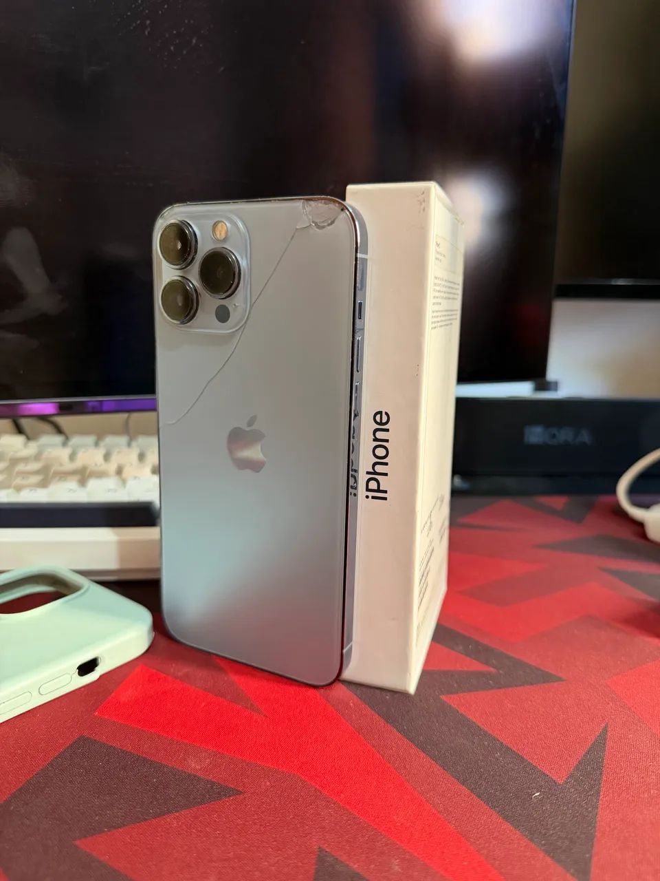 iPhone 13 Pro Max todo original  - Foto 2