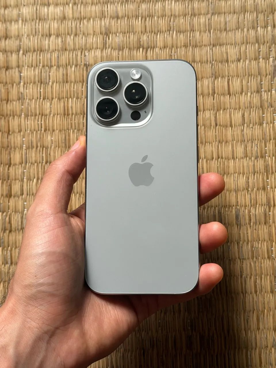 Iphone 16 pro - 128gb