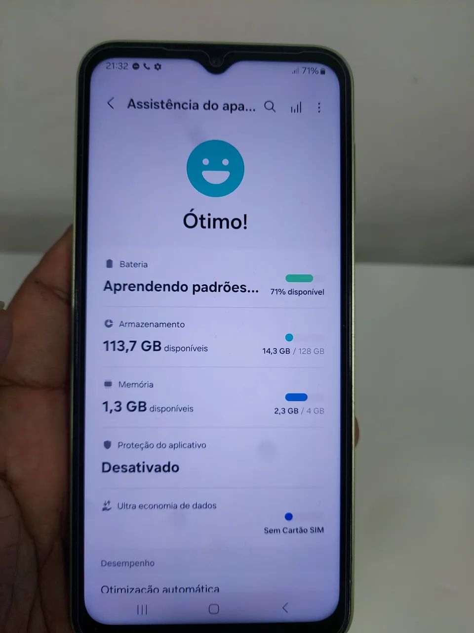 Samsung A14 - Foto 3