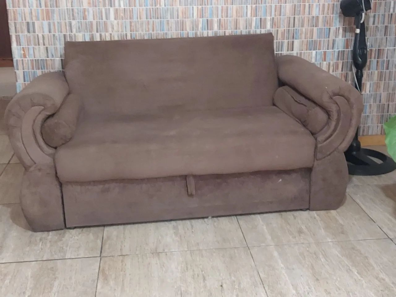 SOFA CAMA - 2 lugares - Foto 5