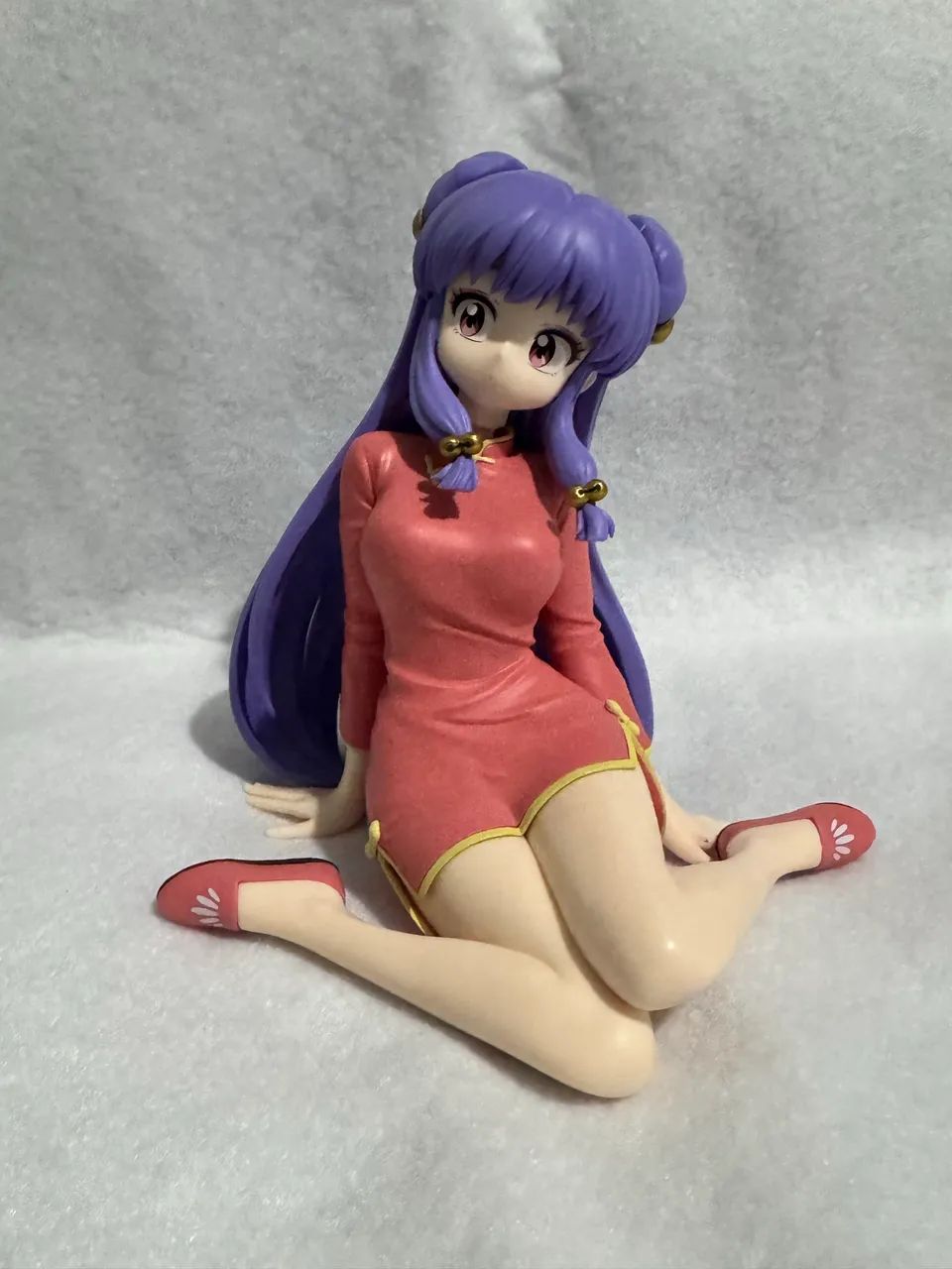 Action figure Shampoo de Ranma ½, - Foto 2