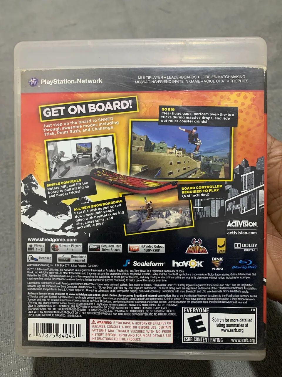 TONY HAWK - Foto 2