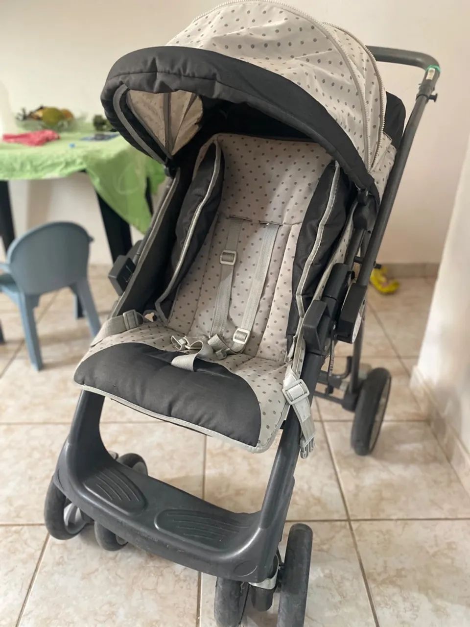 Carrinho de bebê 