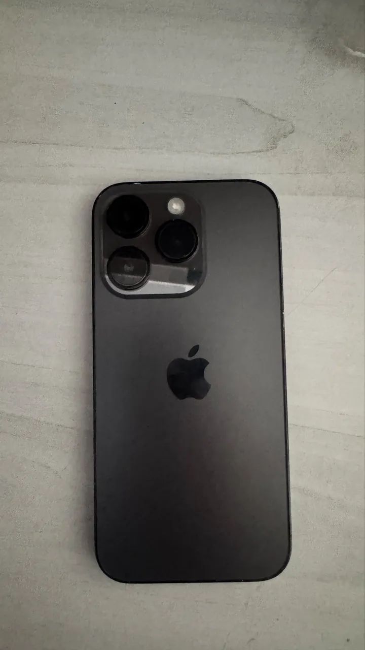iPhone 14 Pro 256Gb Preto! - Celulares e Smartphones - Boa Viagem