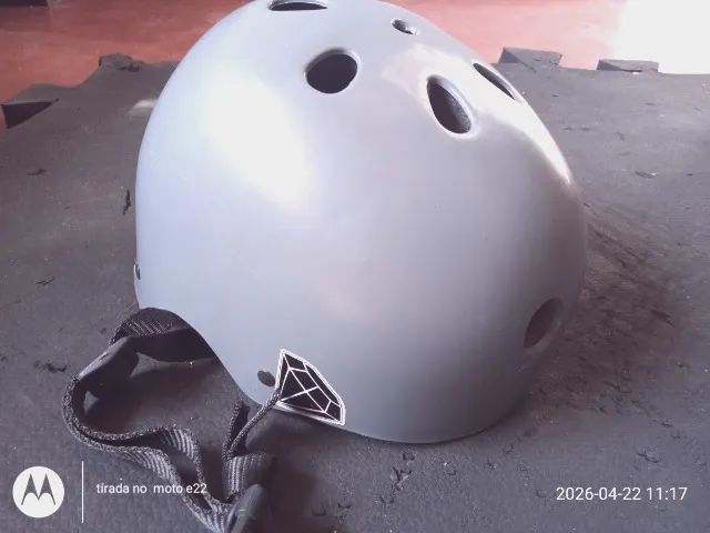 Capacete de proteção 