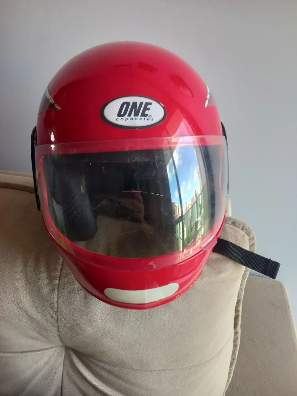 Capacete n° 56
