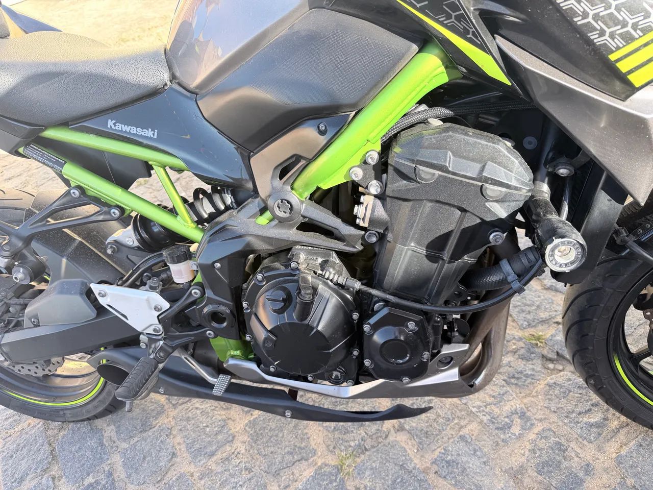 Z900 super conservada  - Foto 5