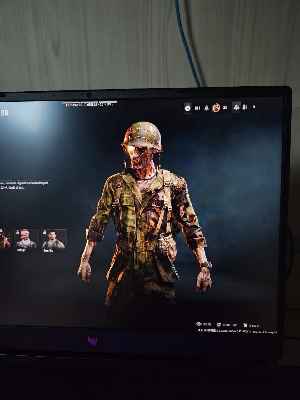 Notebook gamer Acer Predator Helios Neo 16 - Foto 4