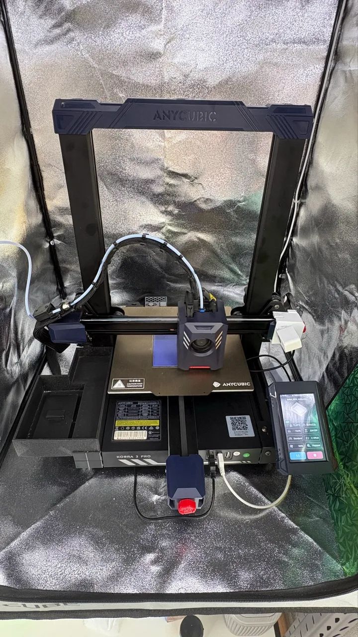 Anycubic Kobra 2 Pro + Câmera Original | Excelente Estado
