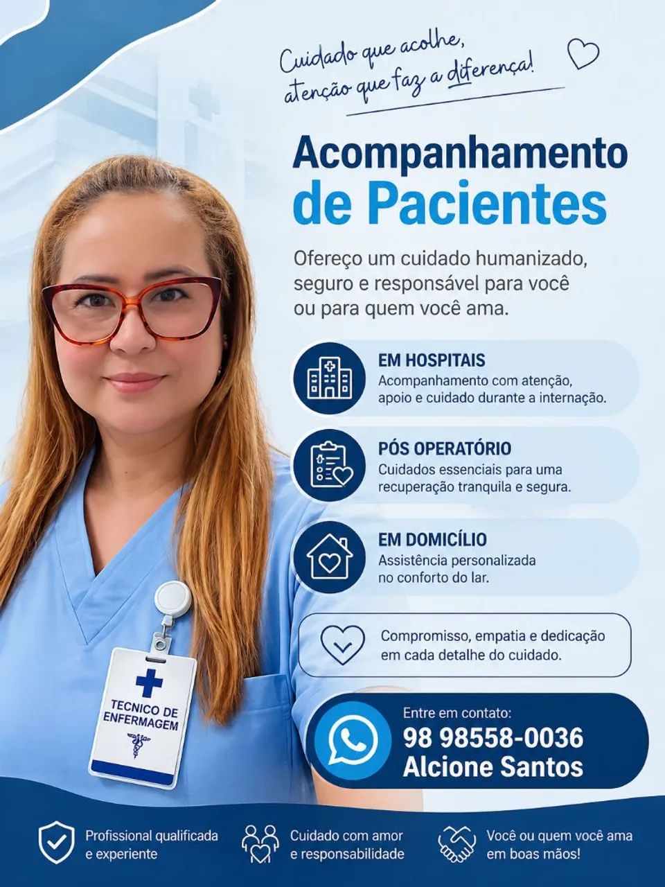 Tecnico de enfermagem 