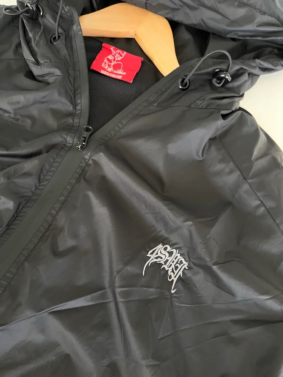 Track Jacket Handle 4SUFGANG - Foto 4