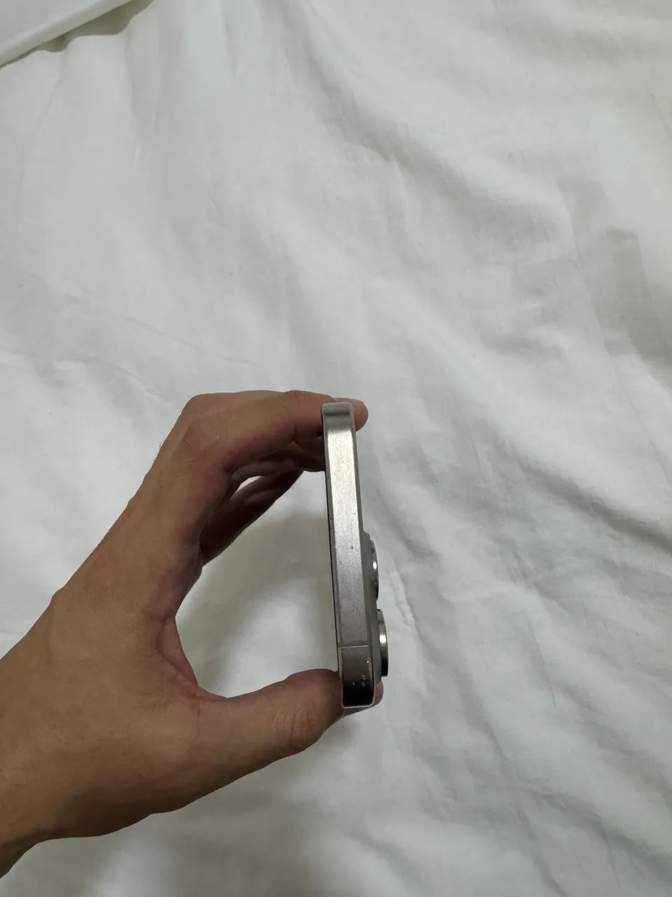 IPHONE 15 PRO MAX 512GB NATURAL ÚNICO DONO  - Foto 4