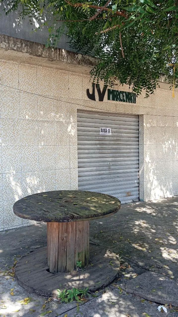 Ponto para alugar 