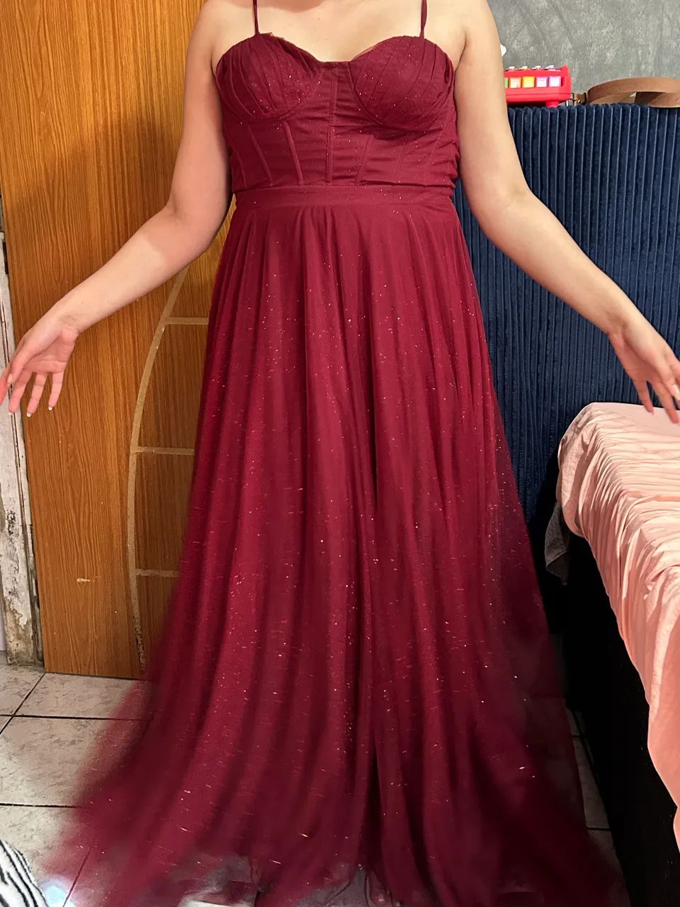 Vendo vestido de formatura  - Foto 3