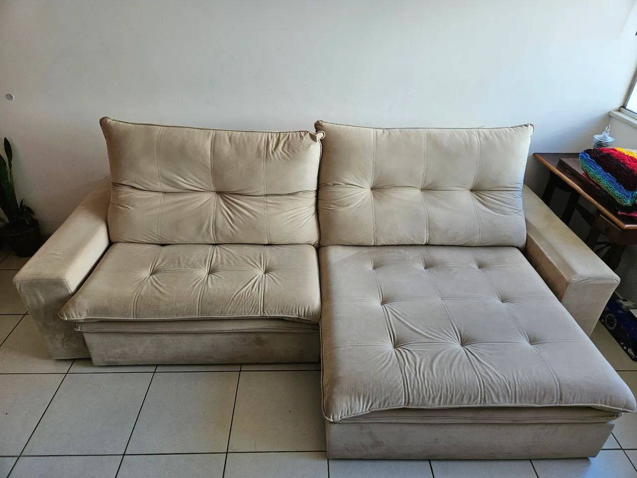 Sofá Retrátil  - Foto 3
