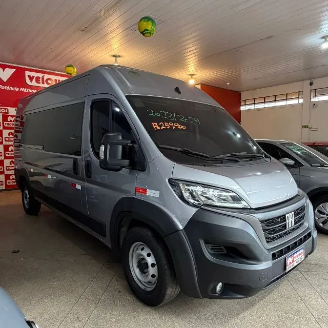 Fiat Ducato Cargo 2.2 Diesel (e6) 2024 - Foto 3