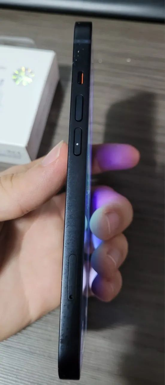 iPhone 13 Apple 128GB Preto -  Original  - Foto 5