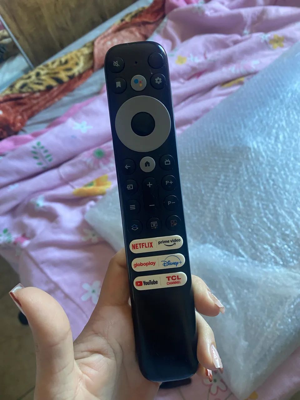 TV Smart 43? + Controle Original + Antena Digital Brasforma - Foto 3