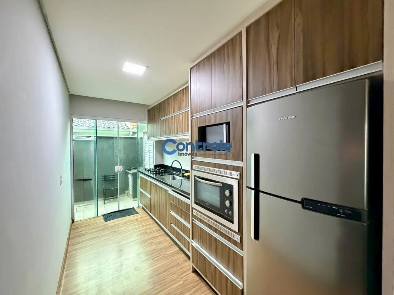 Casa com 02 dormitórios no bairro Bela Vista, Palhoça/SC! - Foto 4