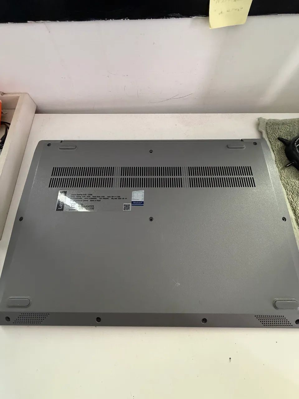 Lenovo Ideia Pad s145 cinza  - Foto 2