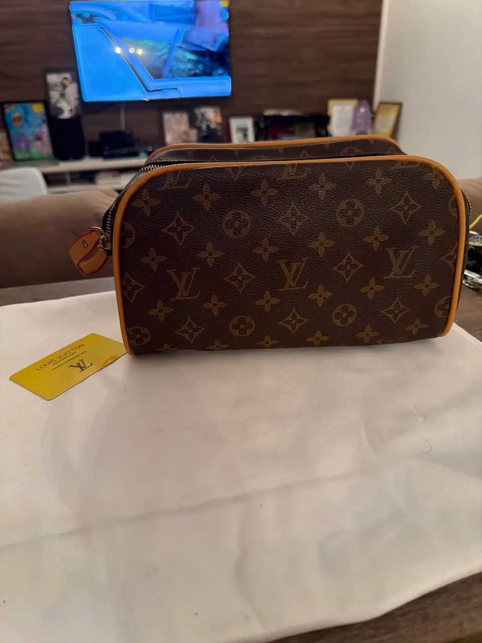 Bolsa luxo 