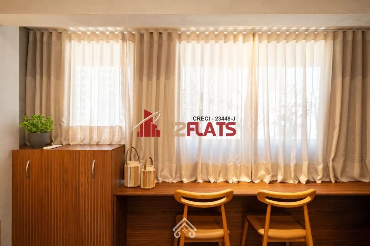 Studio com ótimo preço no bairro Jardim Paulista. Confira! - Foto 5