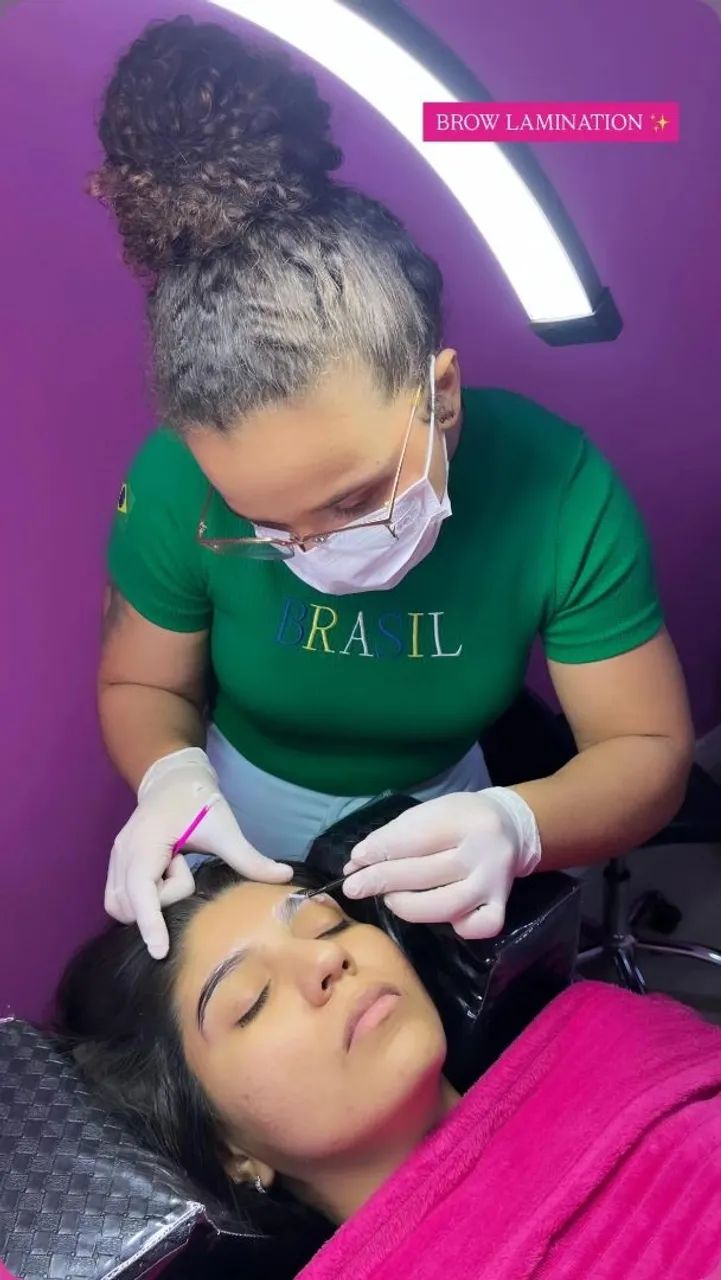  BROW LAMINATION  + LASH LIFTING| MARINGÁ - Foto 3