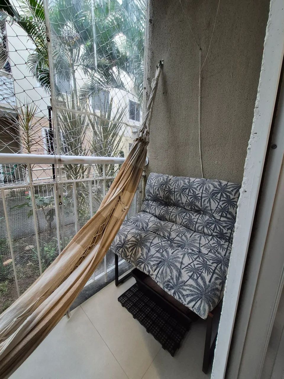 Apartamento 1 quarto, 36 m2, com varanda - Foto 3