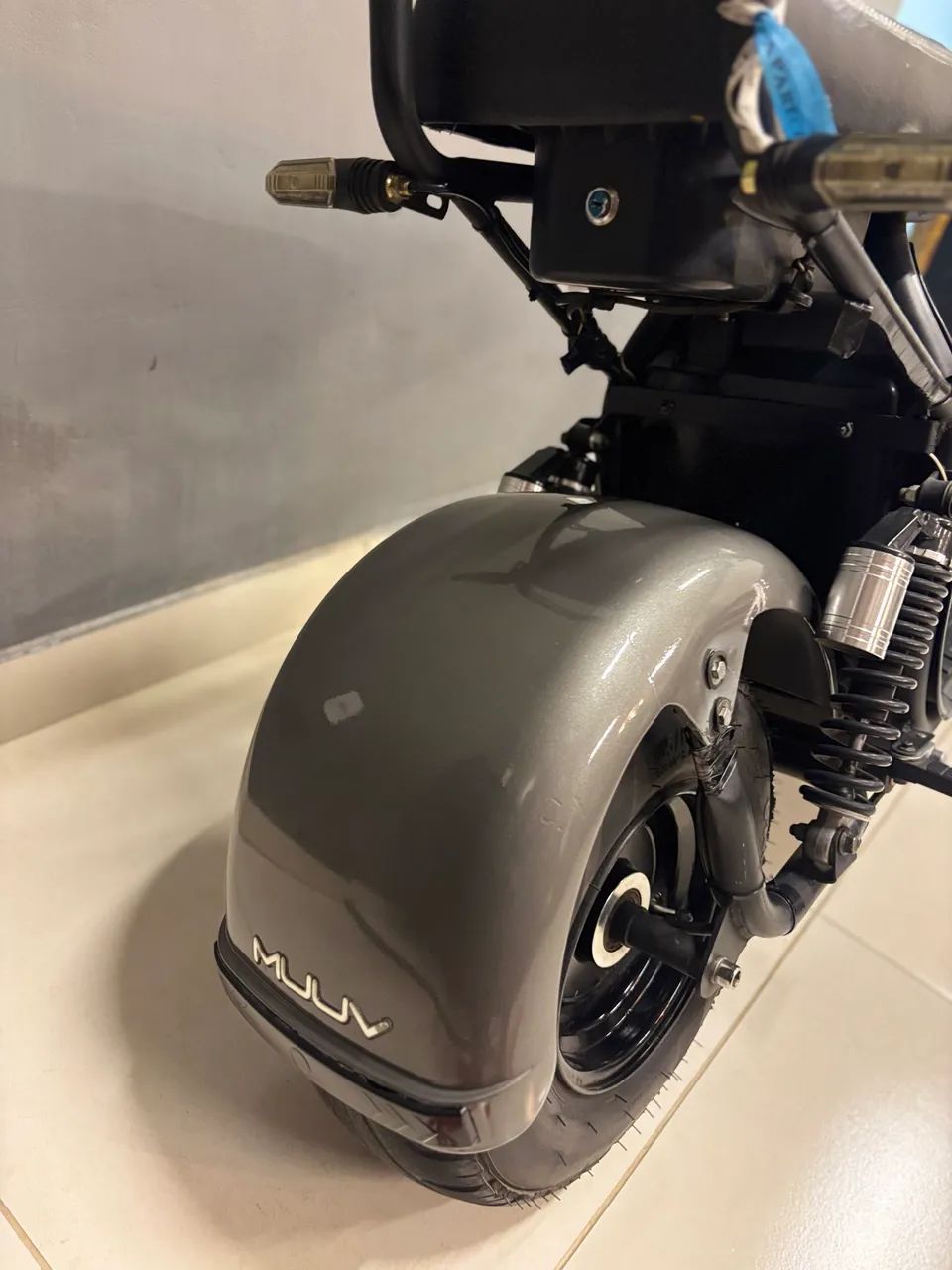 Scooter eletrônica 2000w MUUV - Foto 5