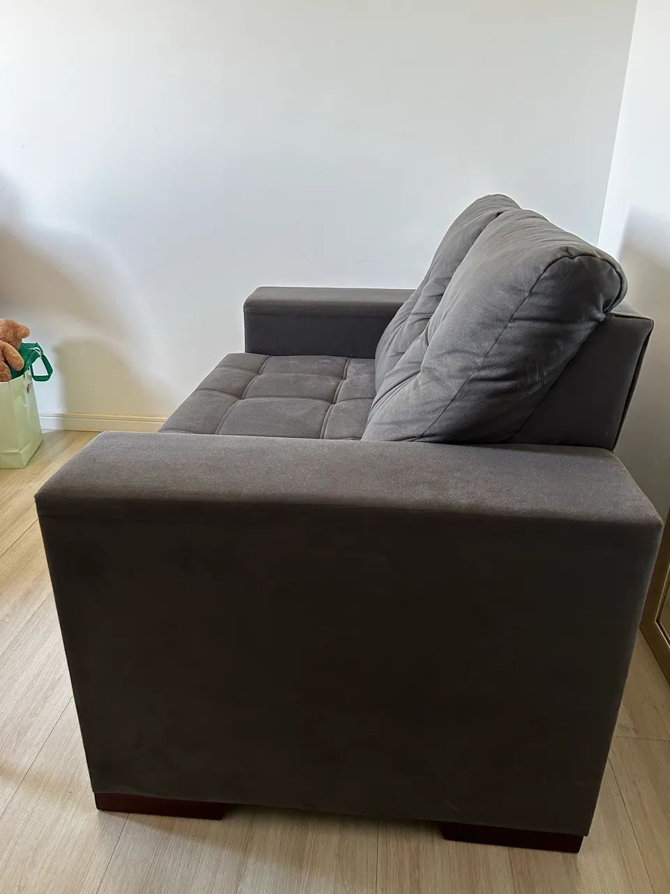 Sofá semi novo  - Foto 4