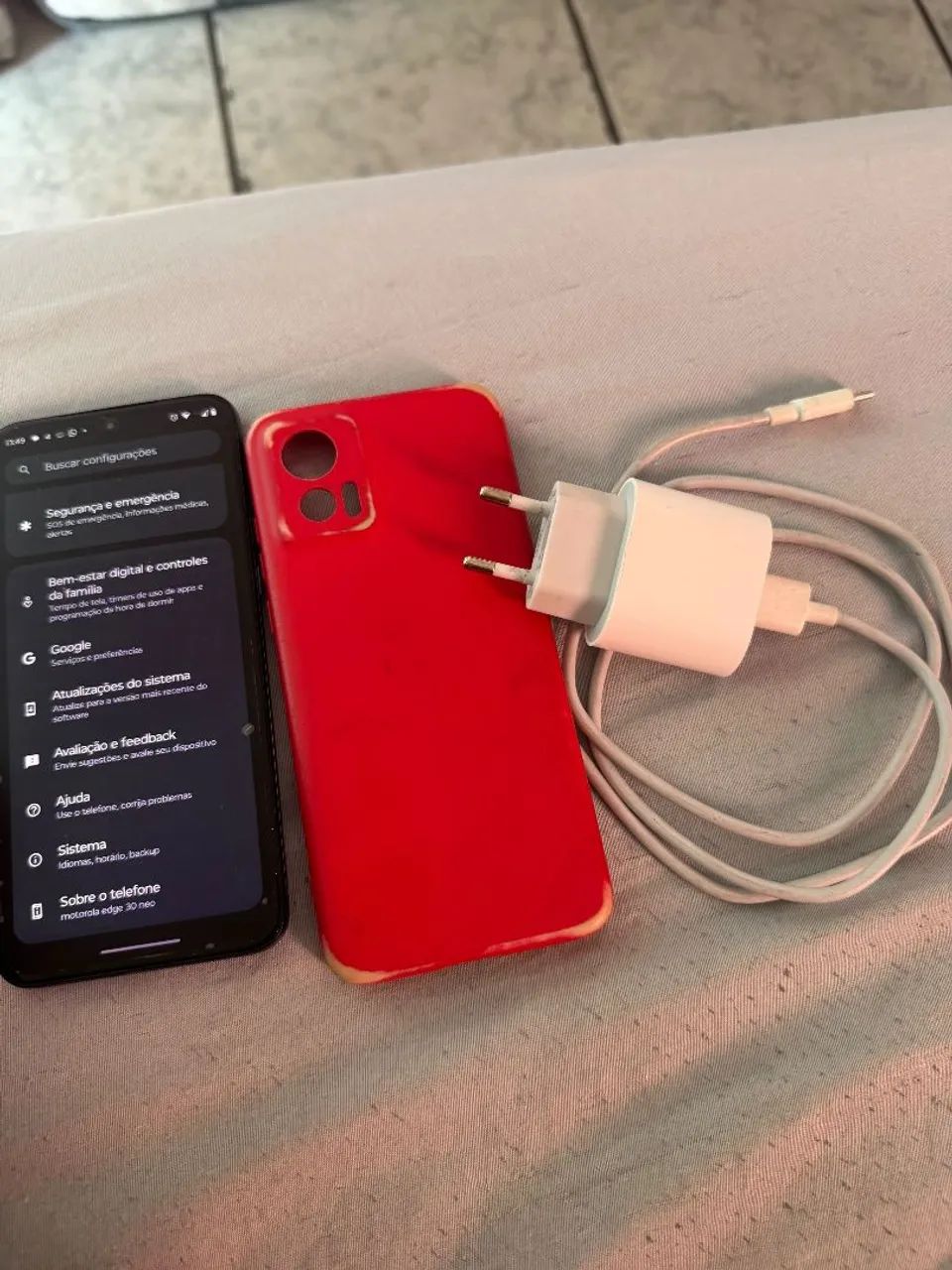 Motorola Edge 30 Neo - Foto 3