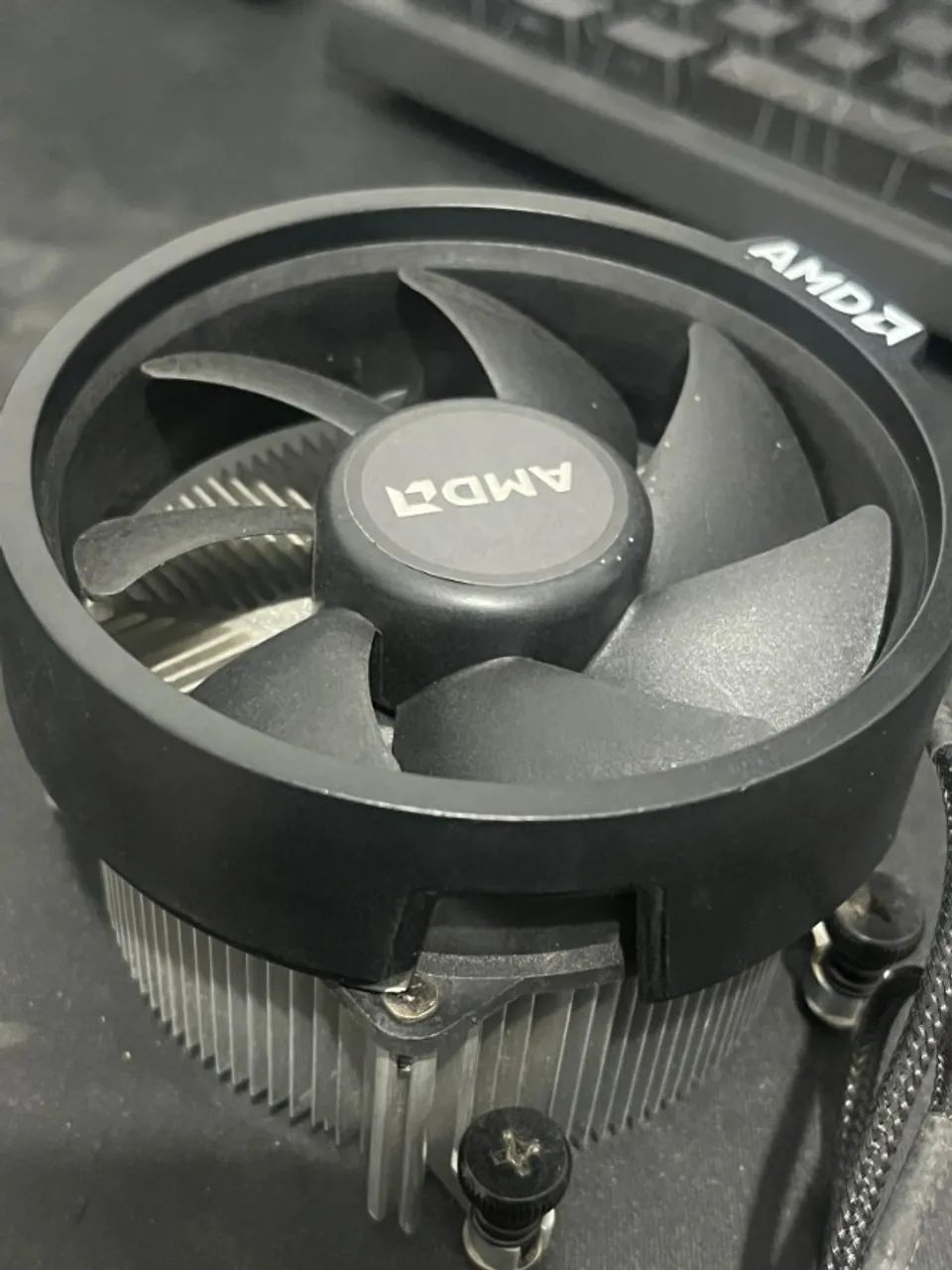 Processador AMD Ryzen 5 3600 - Foto 2
