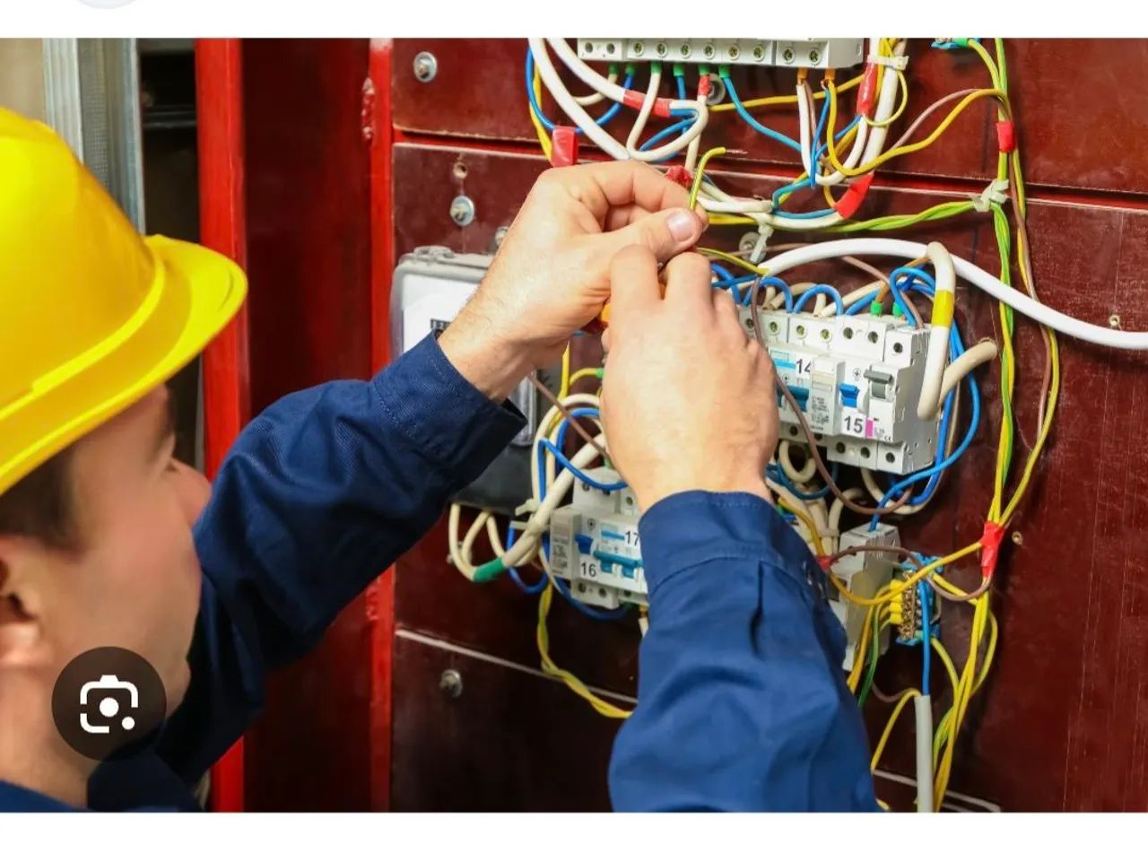 ELETRICISTA PROFISSIONAL ETC 