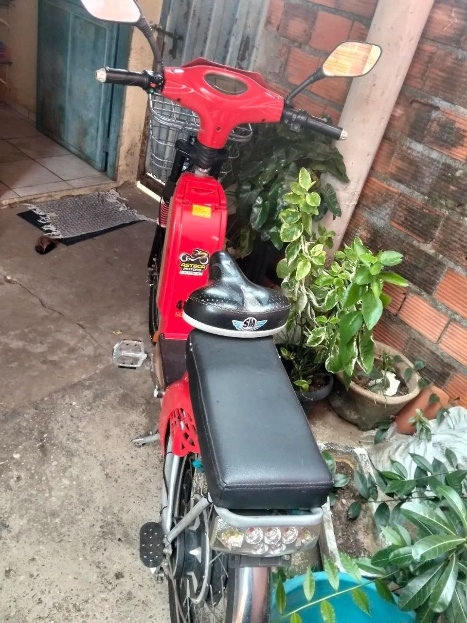 BICICLETA ELÉTRICA - Foto 2