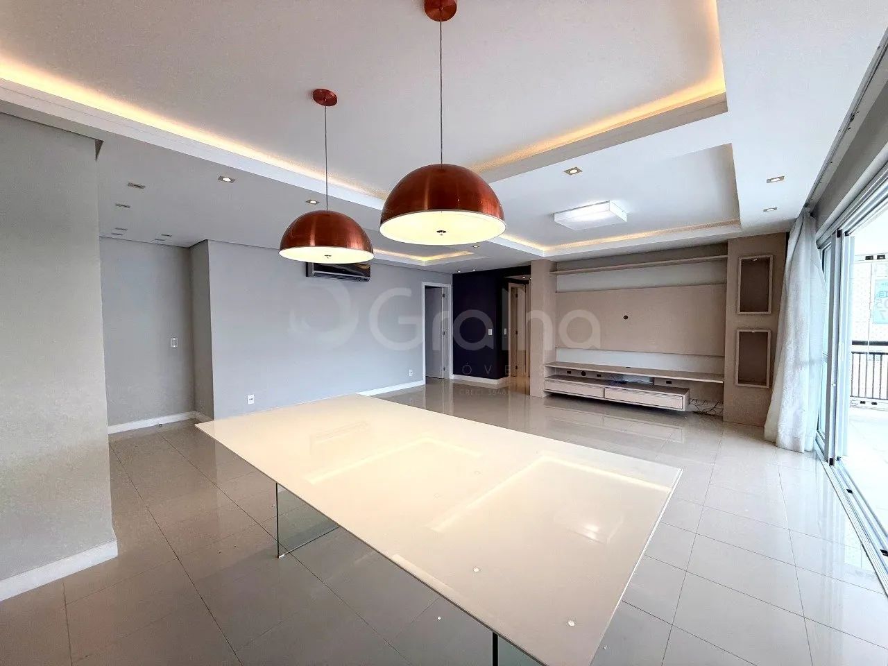 Apartamento de 167 m² com 4 quartos sendo 2 suítes no Itacorubi. - Foto 5