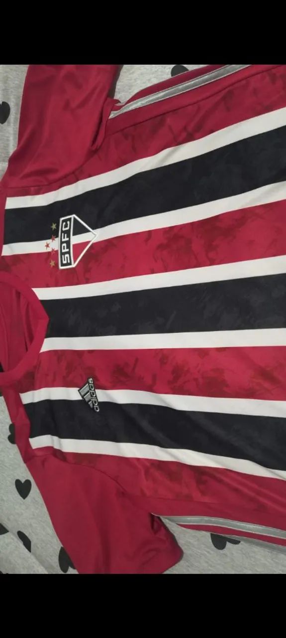 Camisa original adidas SPFC