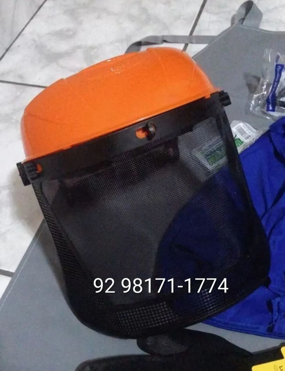 Equipamentos de proteção + entrega à domicílio  - Foto 3