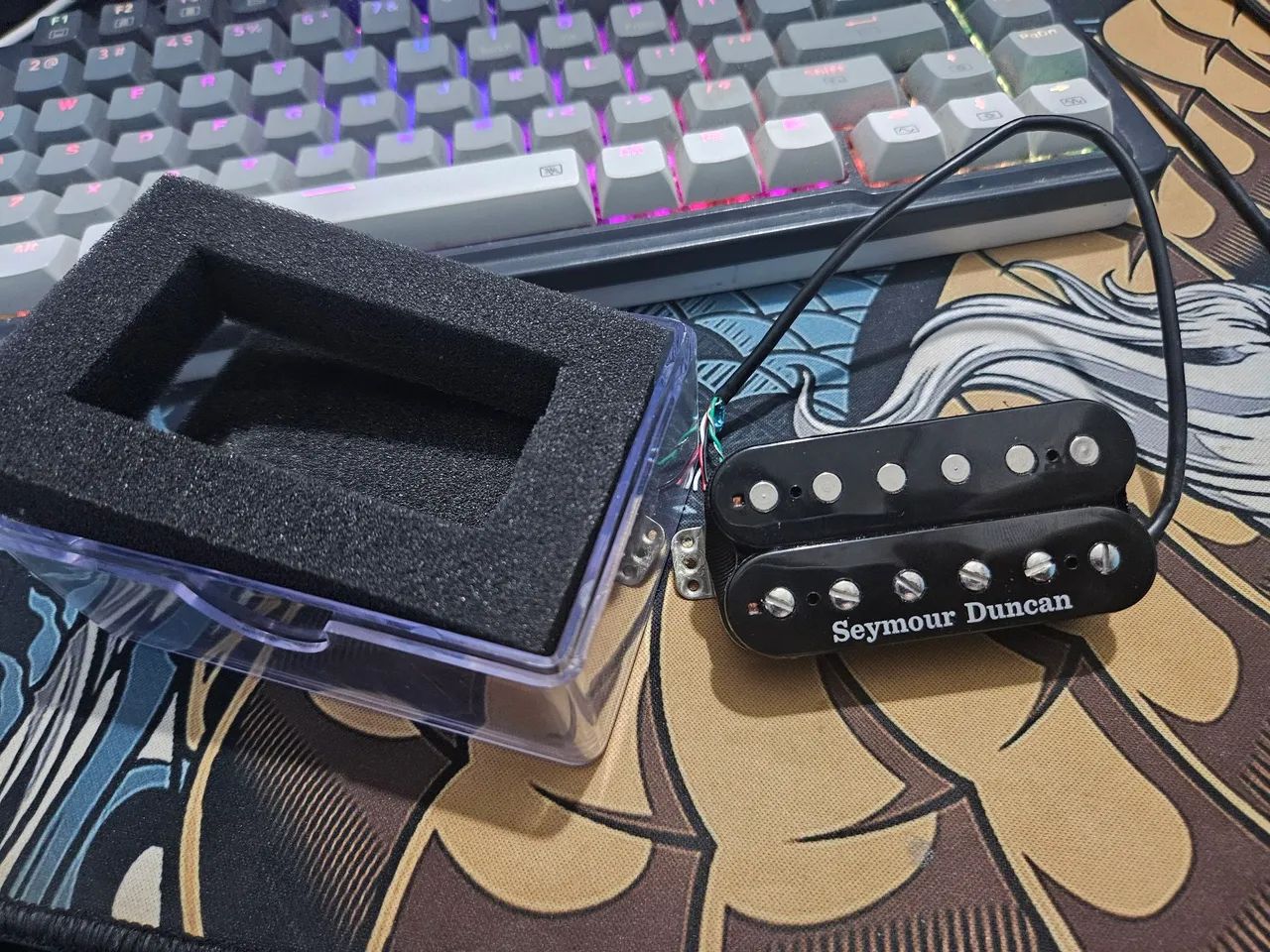 Seymour Duncan TB-6 Distortion - Foto 4