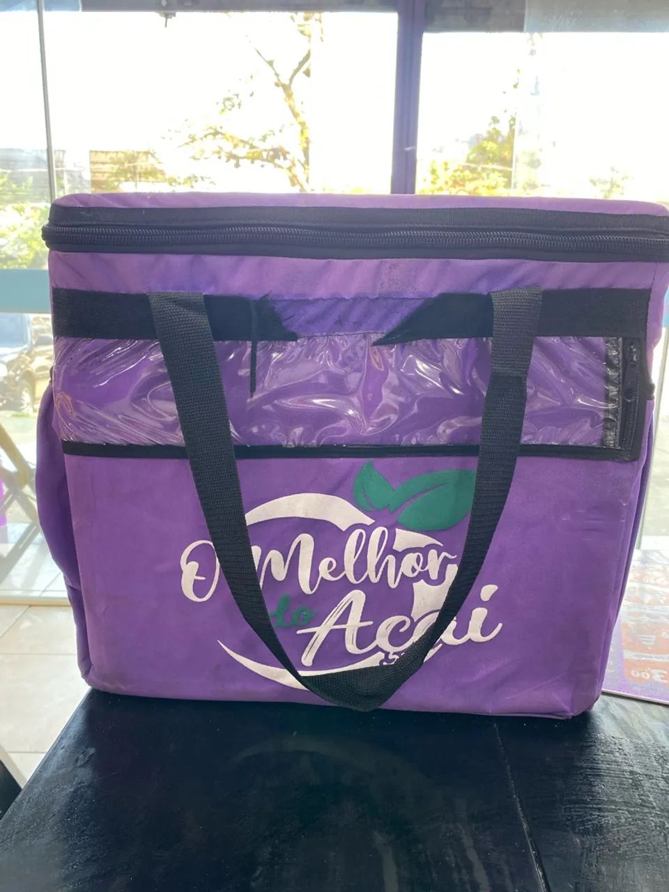 Bah de Entrega para Açaí 
