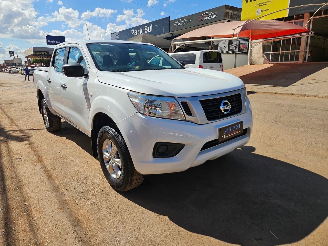 Nissan Frontier 2022