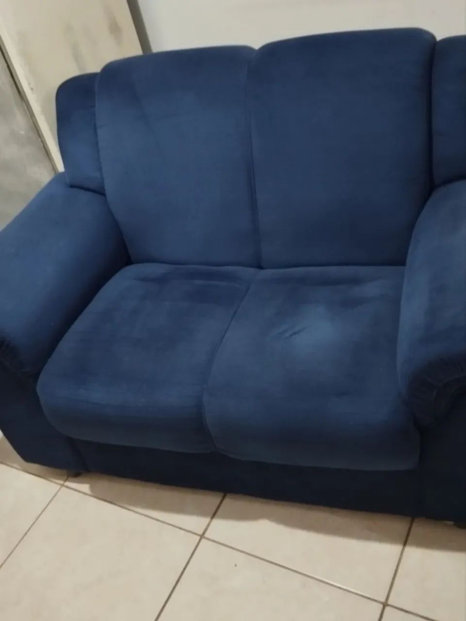 Sofá 2 lugares 
