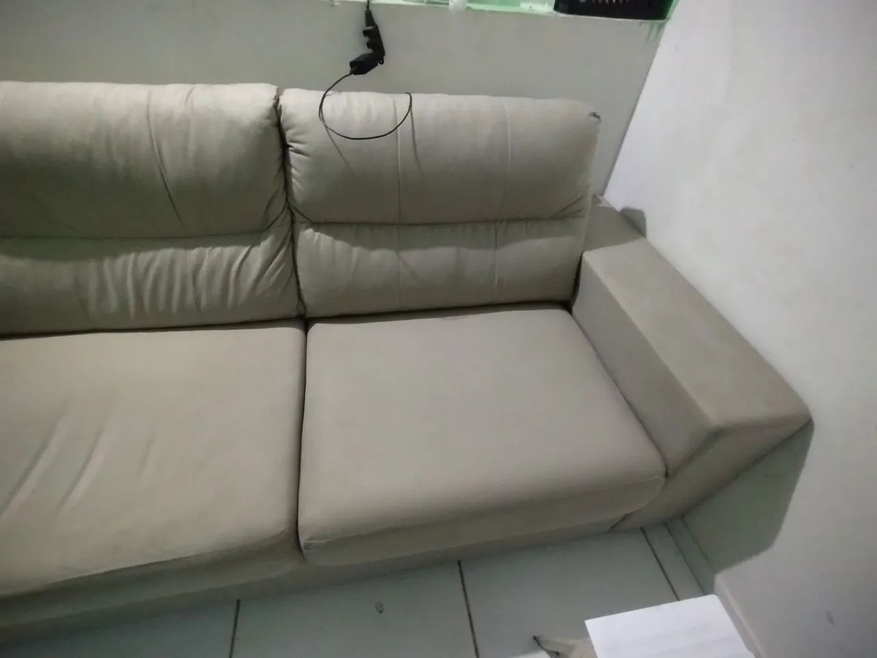 Sofá 3 lugares  - Foto 2