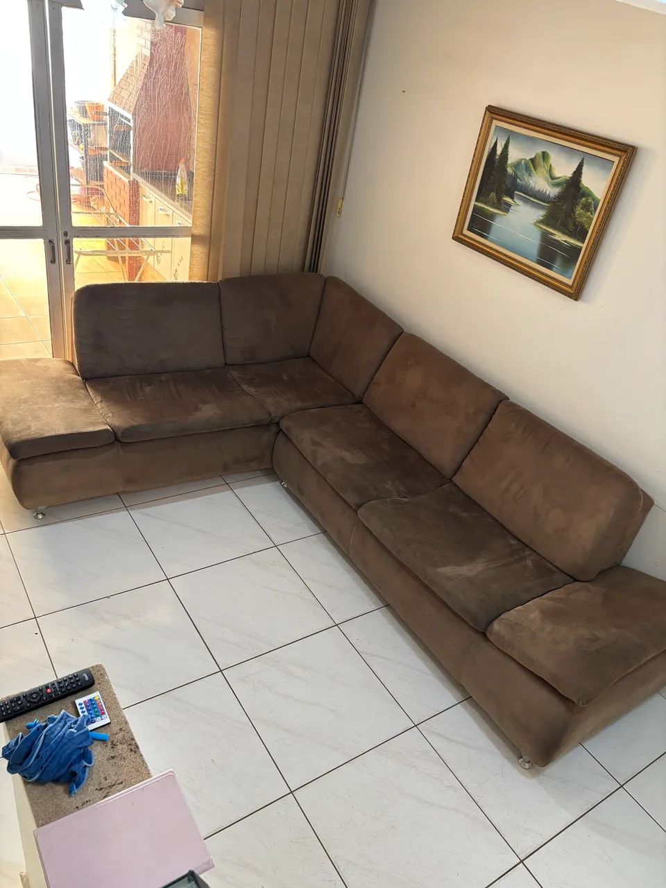 Sofá grande para vender rápido