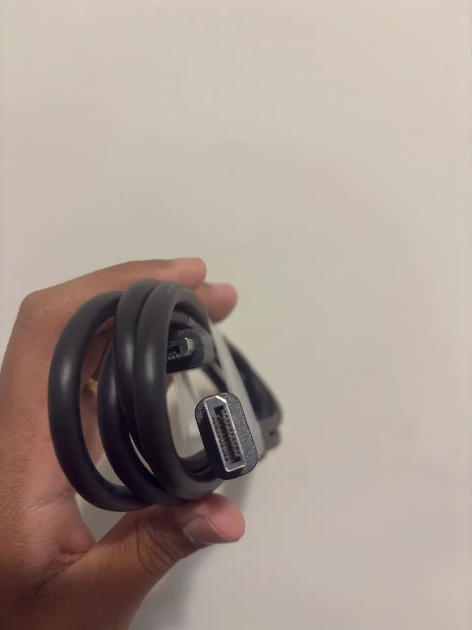 Cabo Displayport original - alta qualidade  - Foto 3