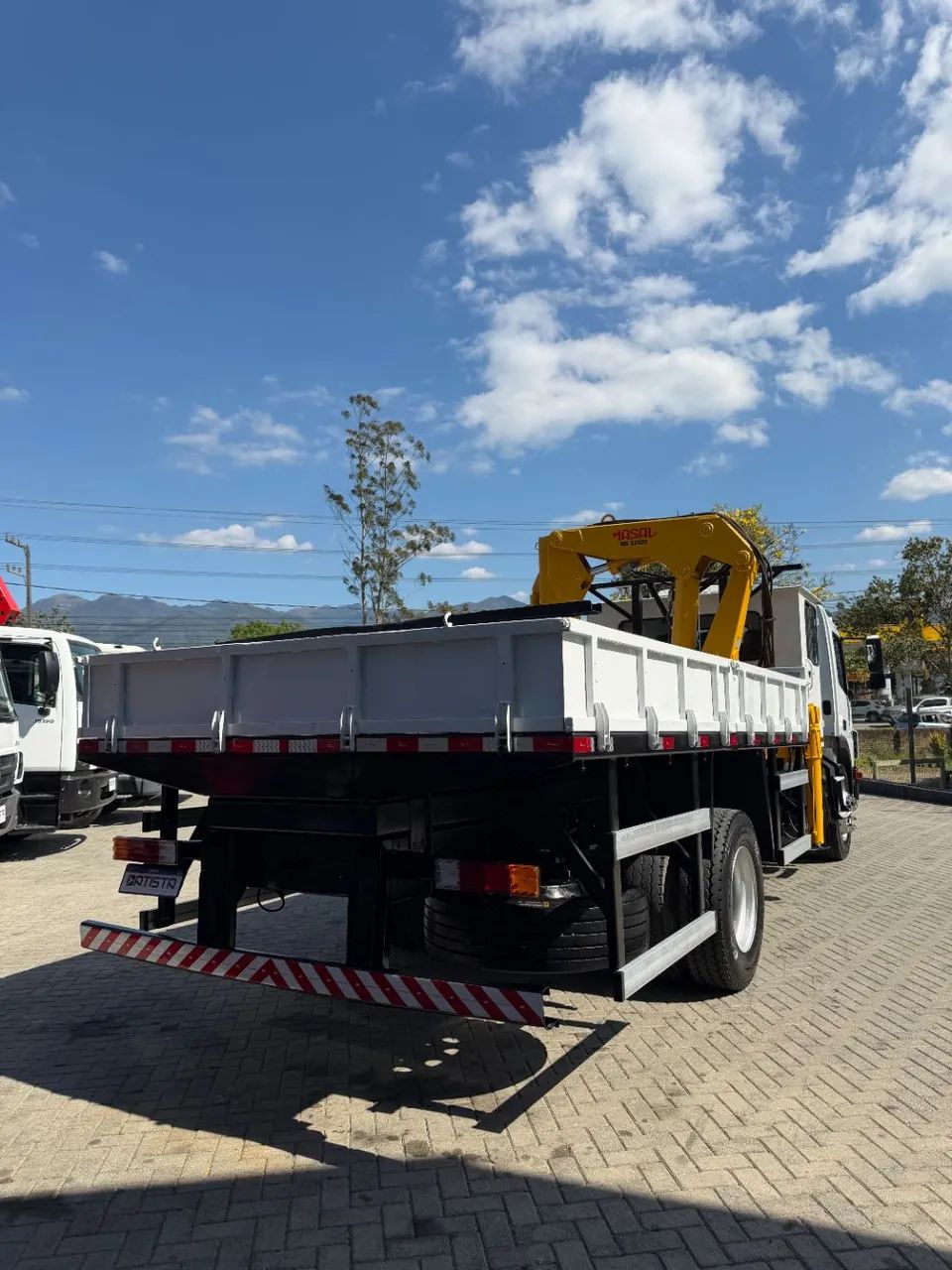 Atego 1419 2p (diesel) (E5) - Foto 4