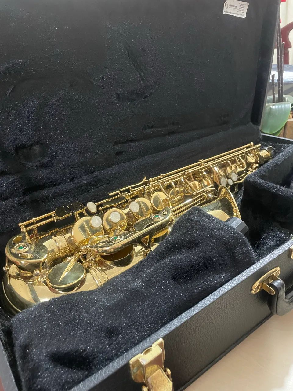 Saxofone Alto Eagle sa 500 - Foto 3