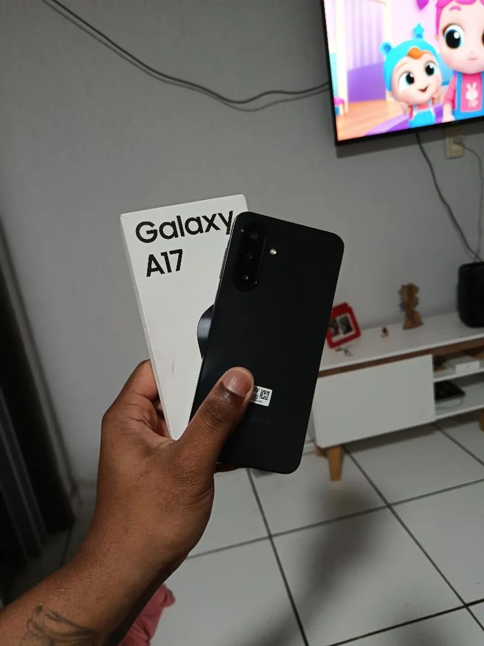 Samsung A17 128 GB