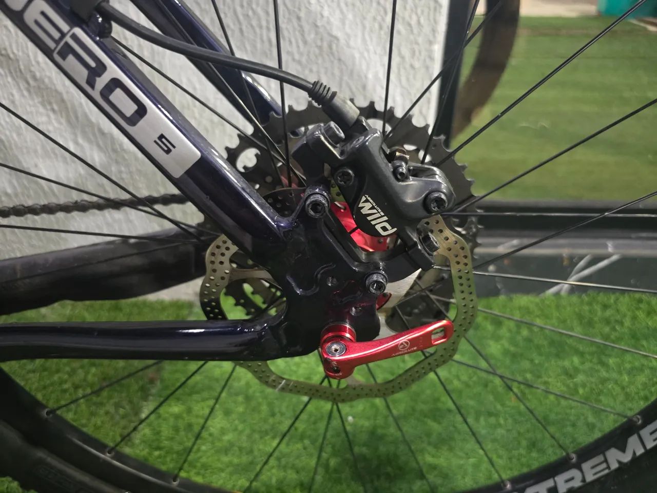 Bike mtb/Gravel absolute Nero 5 - Foto 5