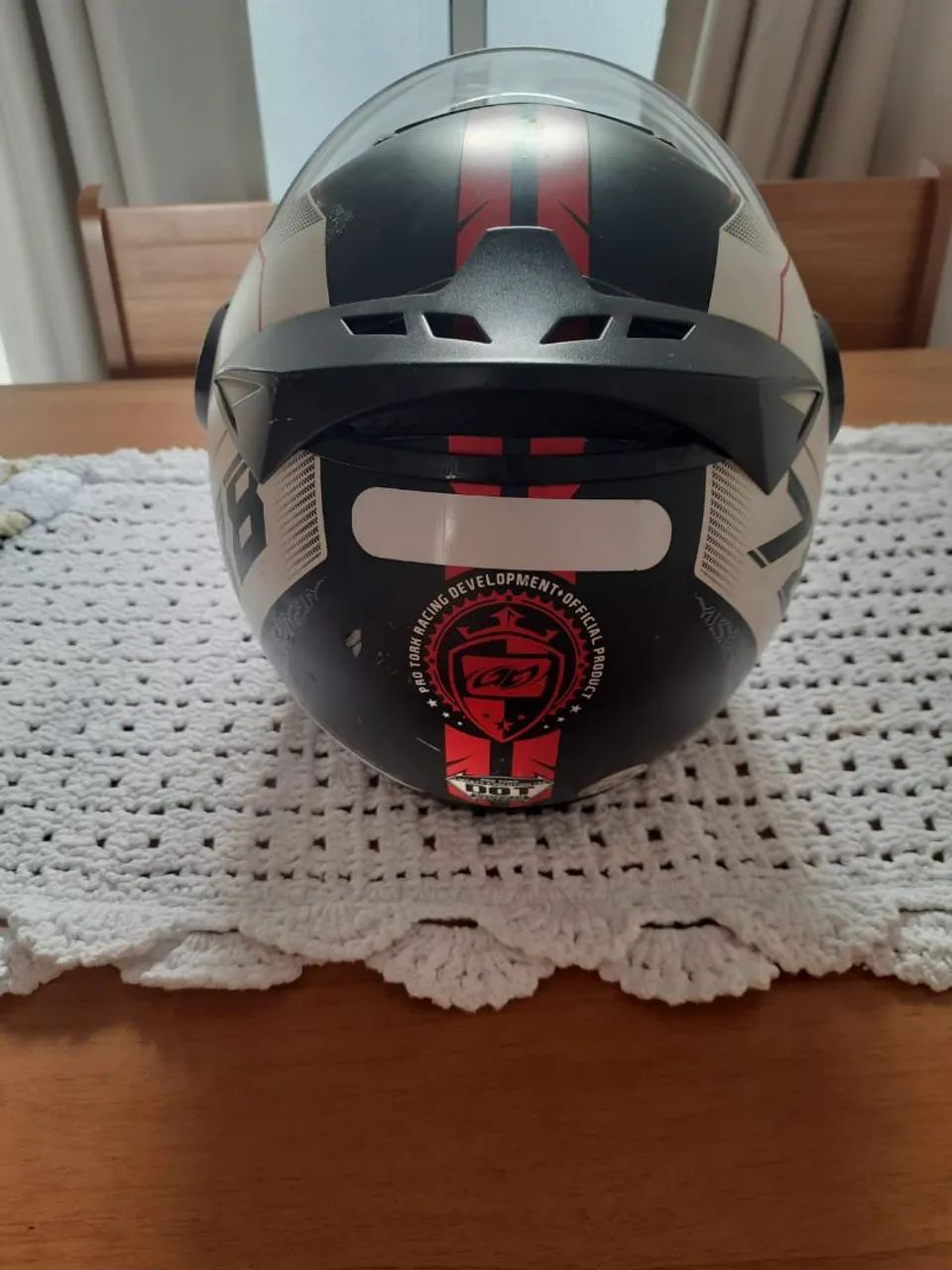 Capacete - Foto 3