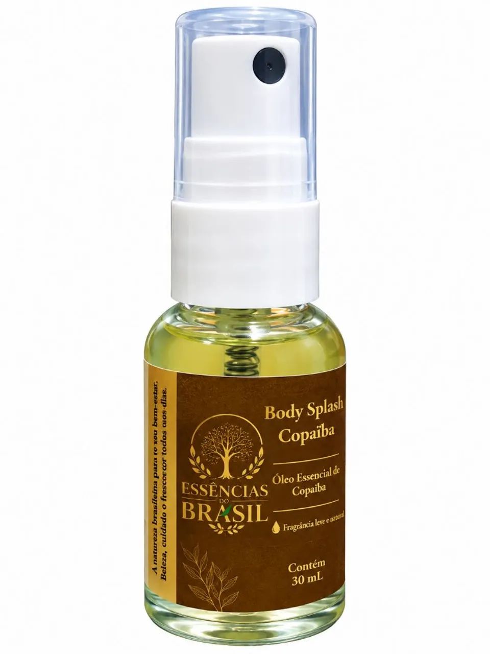 Body Splash Copaíba Essências do Brasil 30 mL - Foto 2